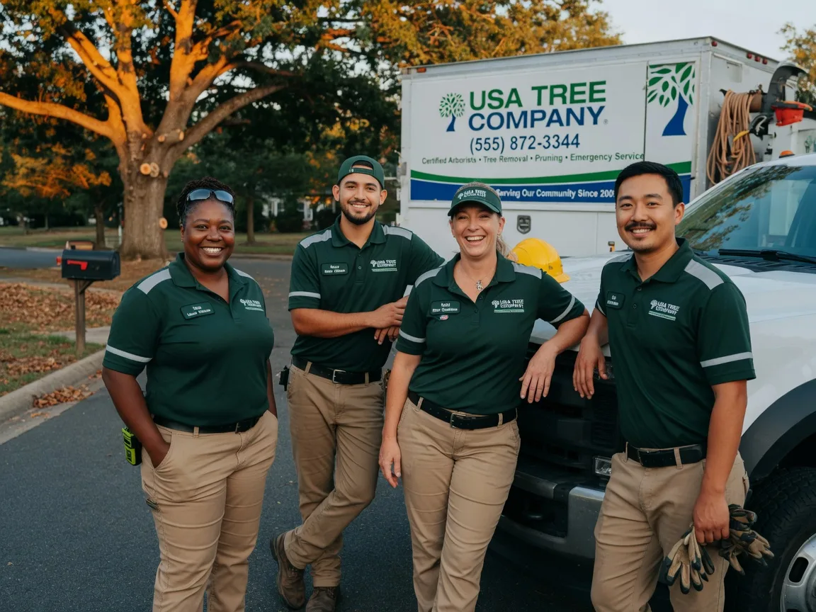 Tree Care company in Cleveland, WI