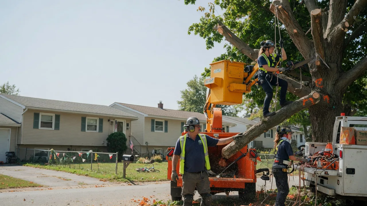 Tree Services in Cleveland, WI near me
